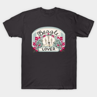 Beagle Lover T-Shirt